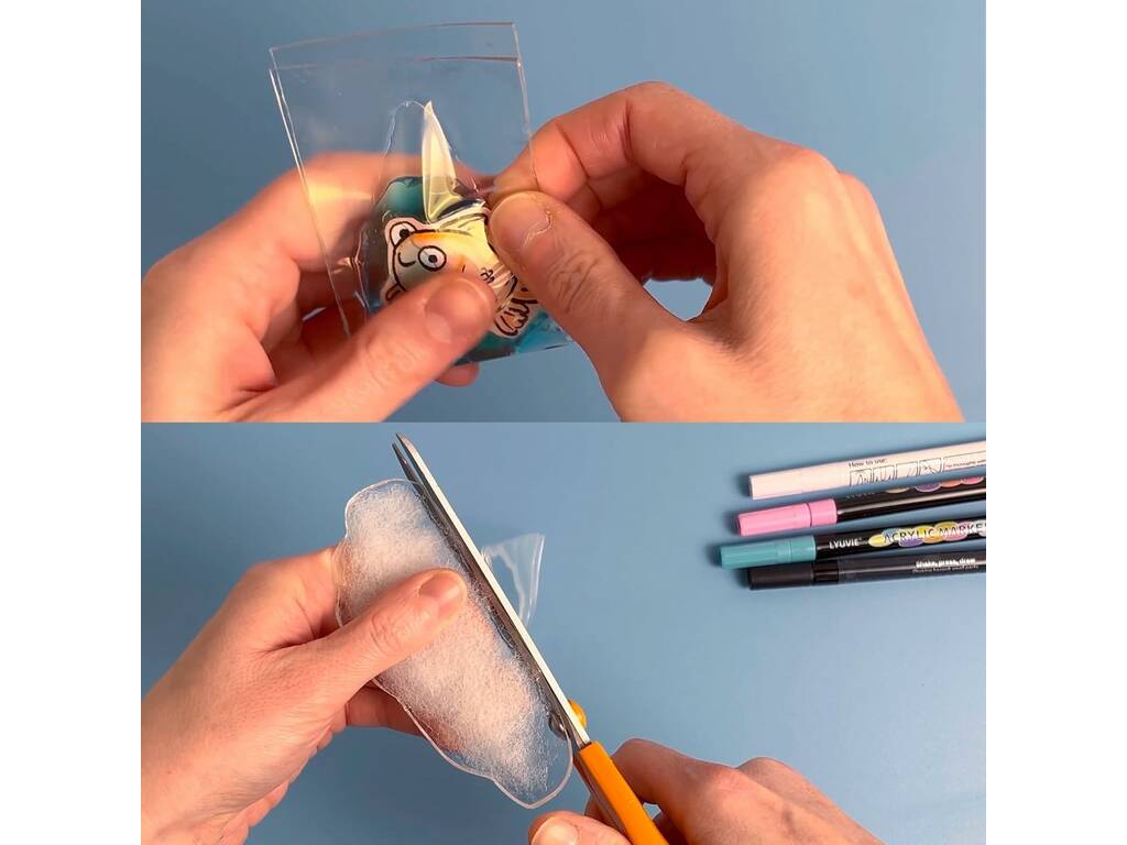 Thème spécial Nano Tape Magic