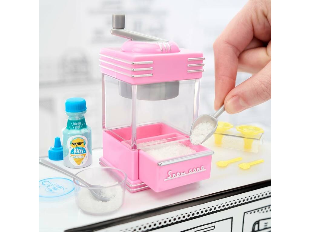 MiniVerse Pack Make It Mini Appliances Série 2