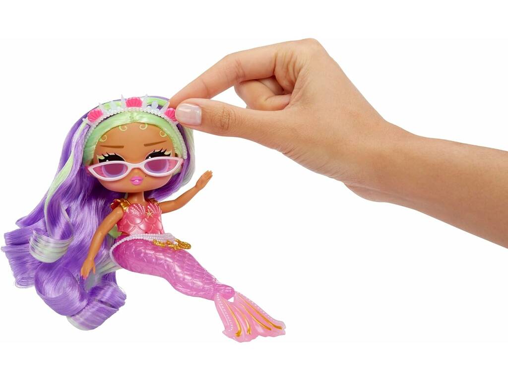 LOL Surprise Muñeca Tween Sirena Cleo Cove