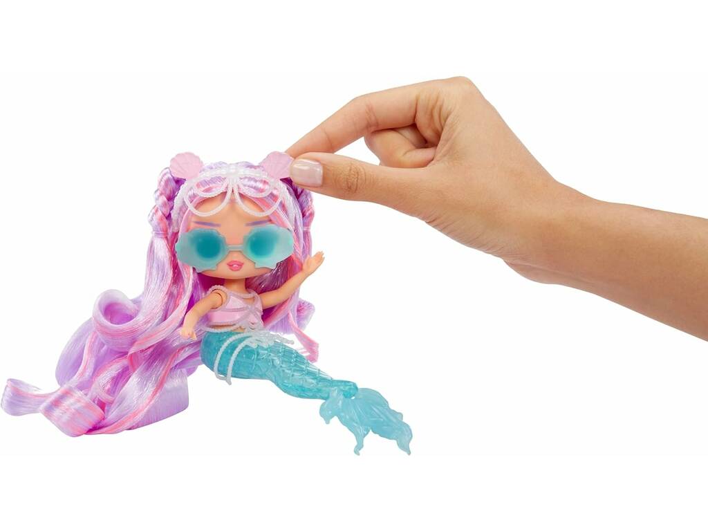 LOL Surprise Muñeca Tween Sirena Lana Marine