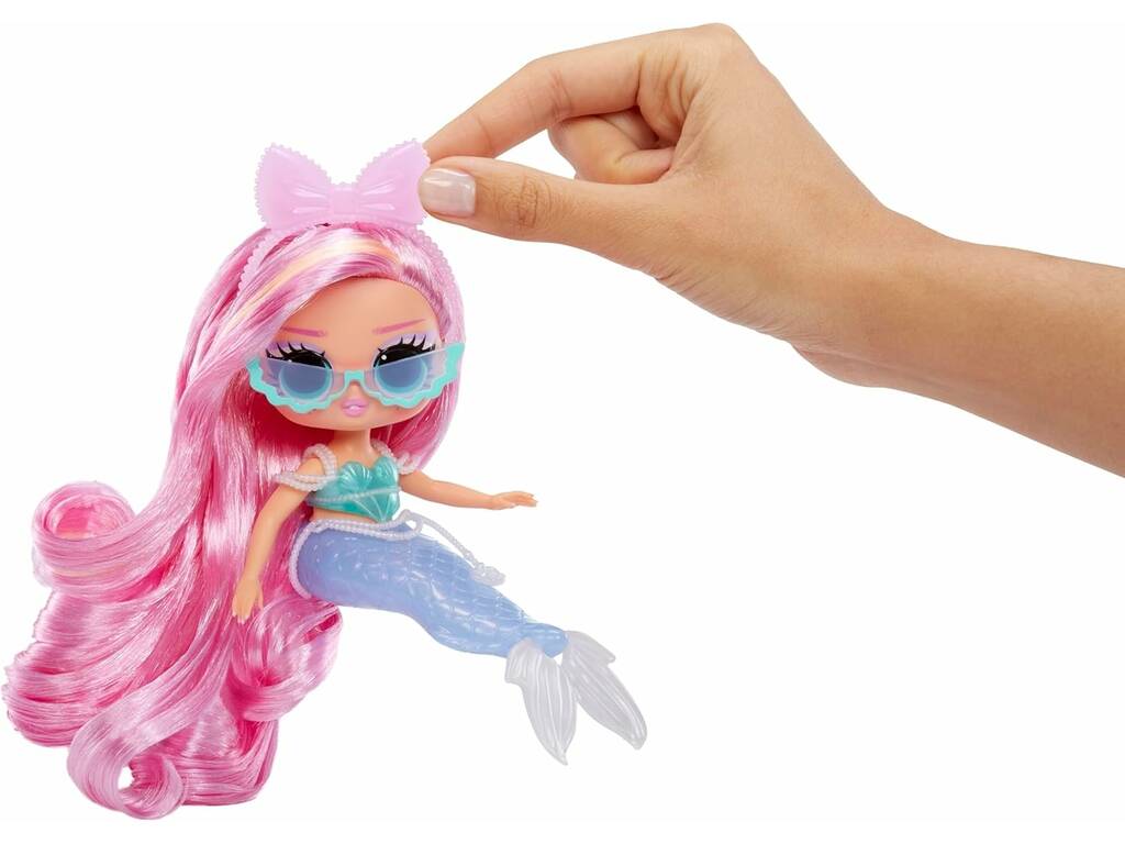 LOL Surprise Muñeca Tween Sirena Lola Waves