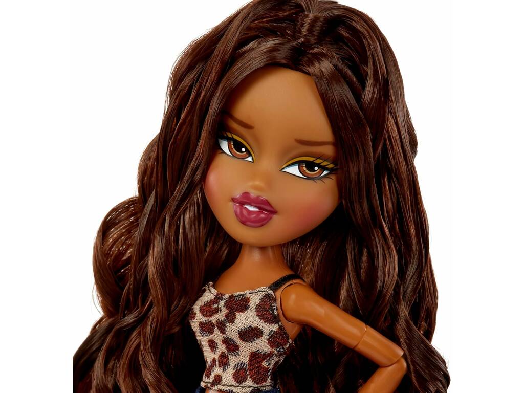 Bratz Goin Out! Boneca Sasha com Acessórios