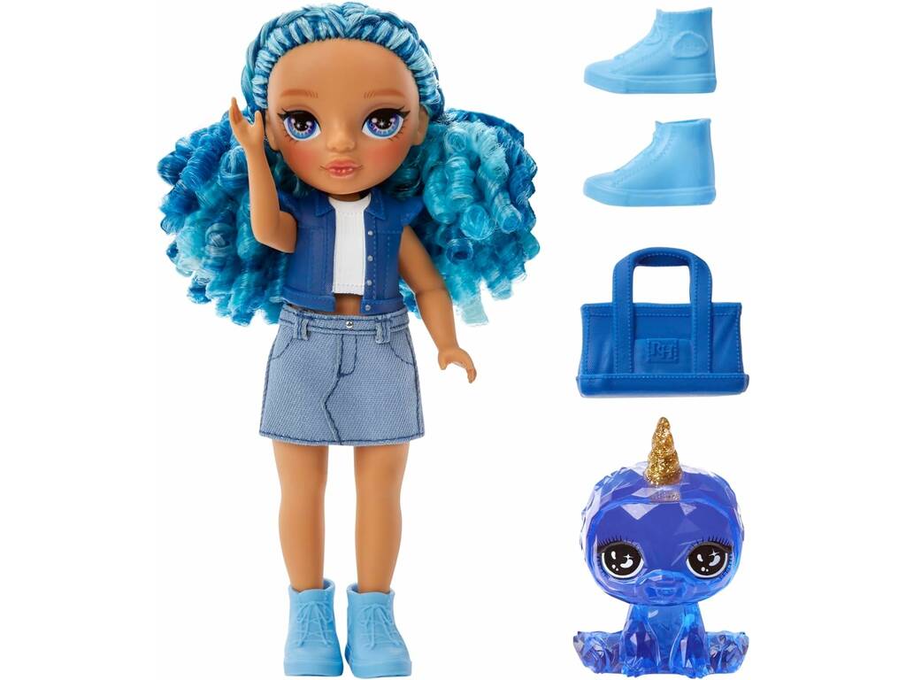 Poupées Rainbow High Littles