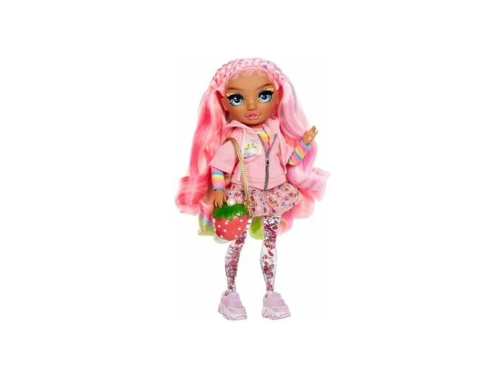 Poupée Rosette Rainbow High Sparkle & Shine
