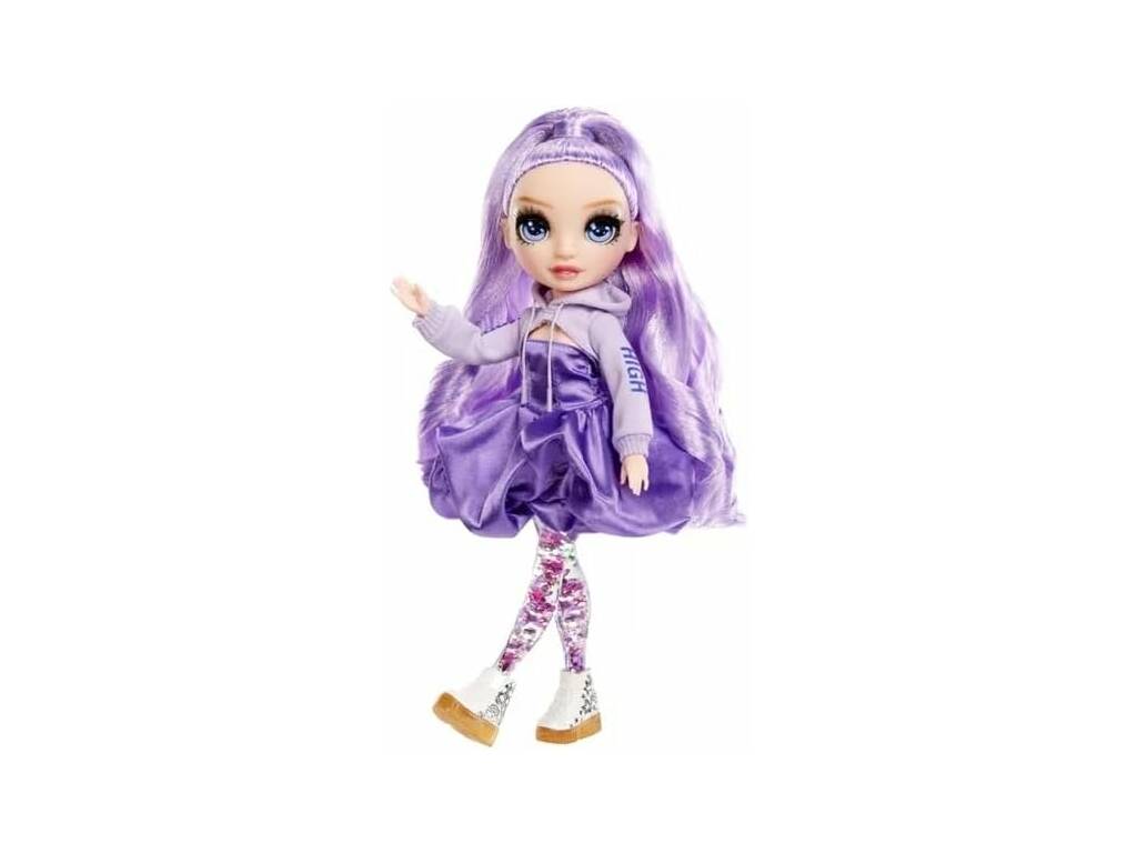 Poupée Viola Rainbow High Sparkle & Shine