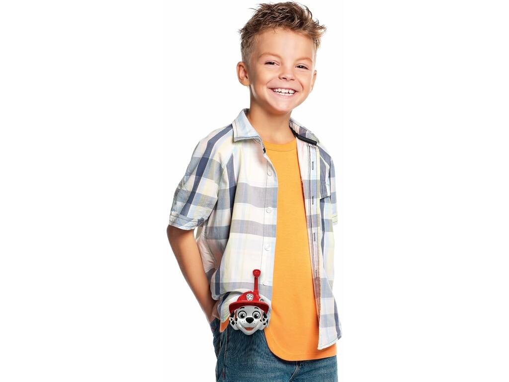Talkie-walkie pour chiens de la patrouille Paw Patrol 3D