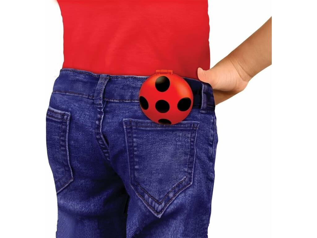 Miraculous Ladybug Yo-Yo Interphone avec voix