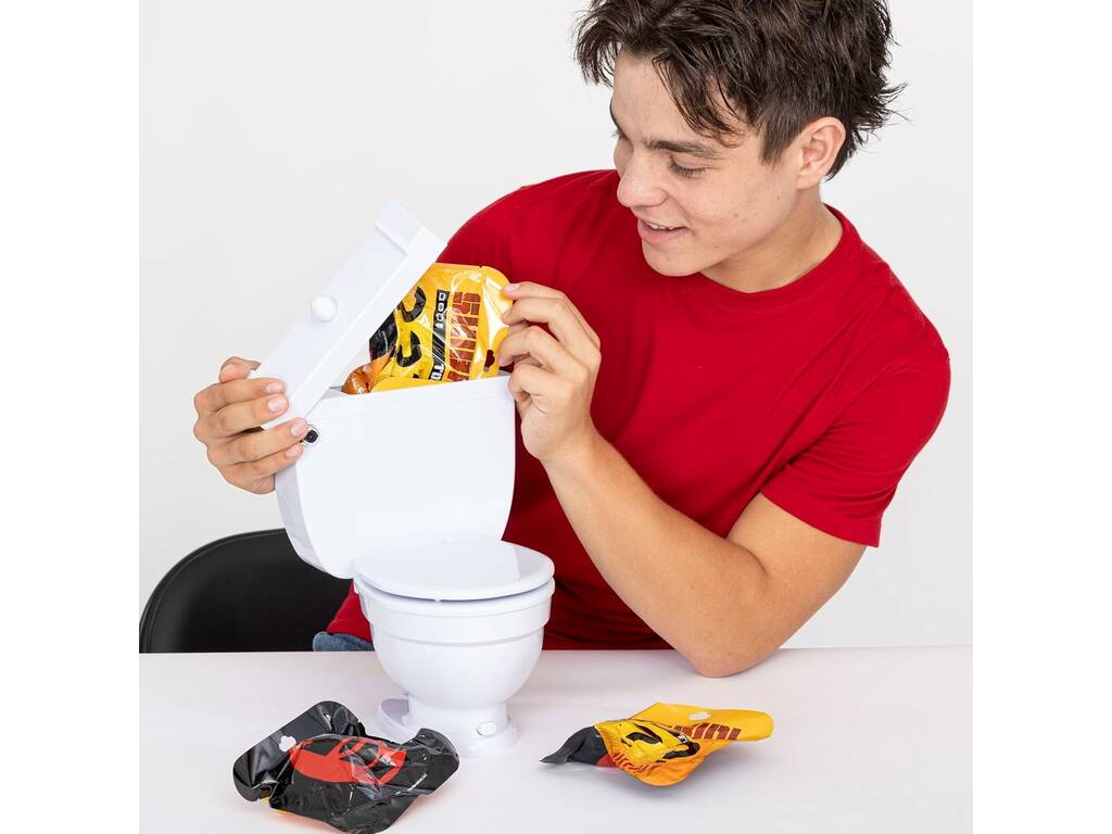 Skibidi Toilet Mystery Surprise Toilet Series One