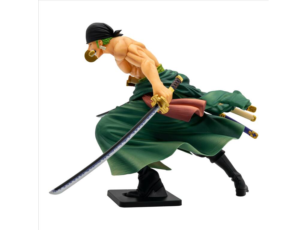One Piece Grandista Ronronoa Zoro Special Edition 23 cm Figure