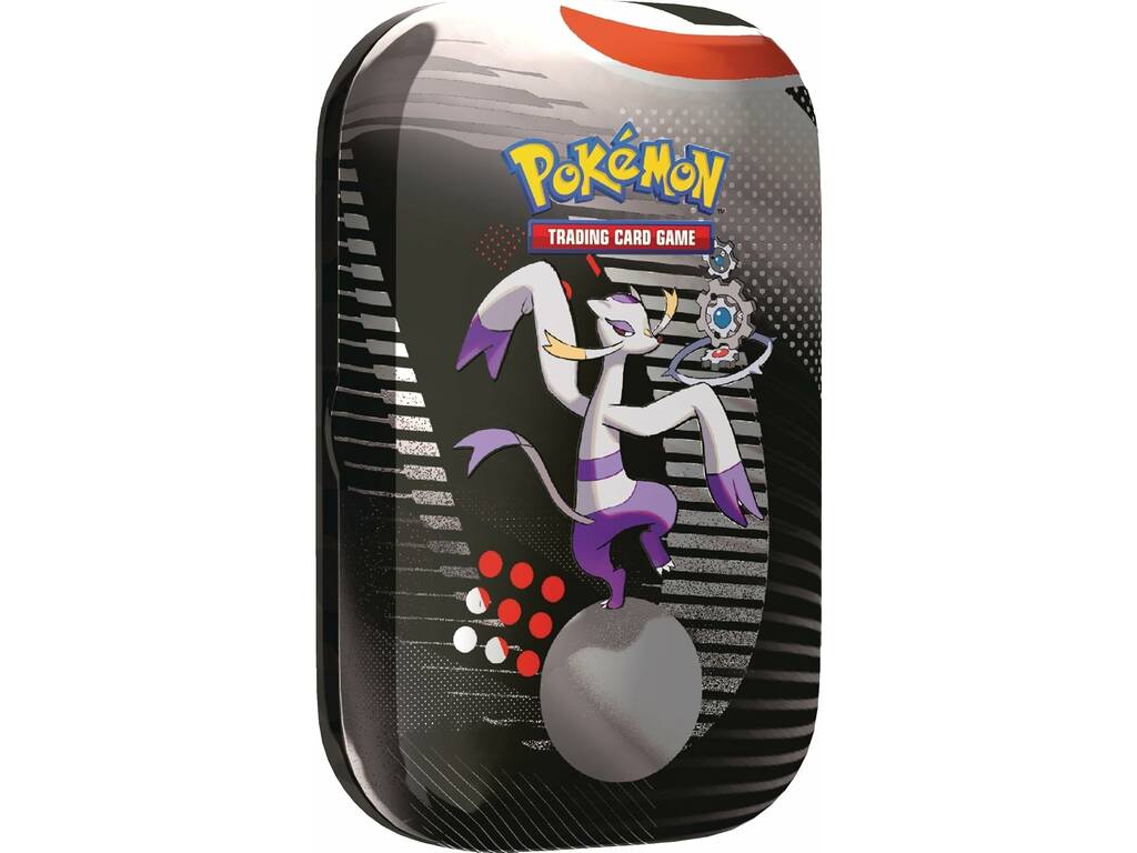 Pokémon TCG Écarlate et Pourpre Éclat noir et Flamme blanche Mini boîte avec 2 boosters