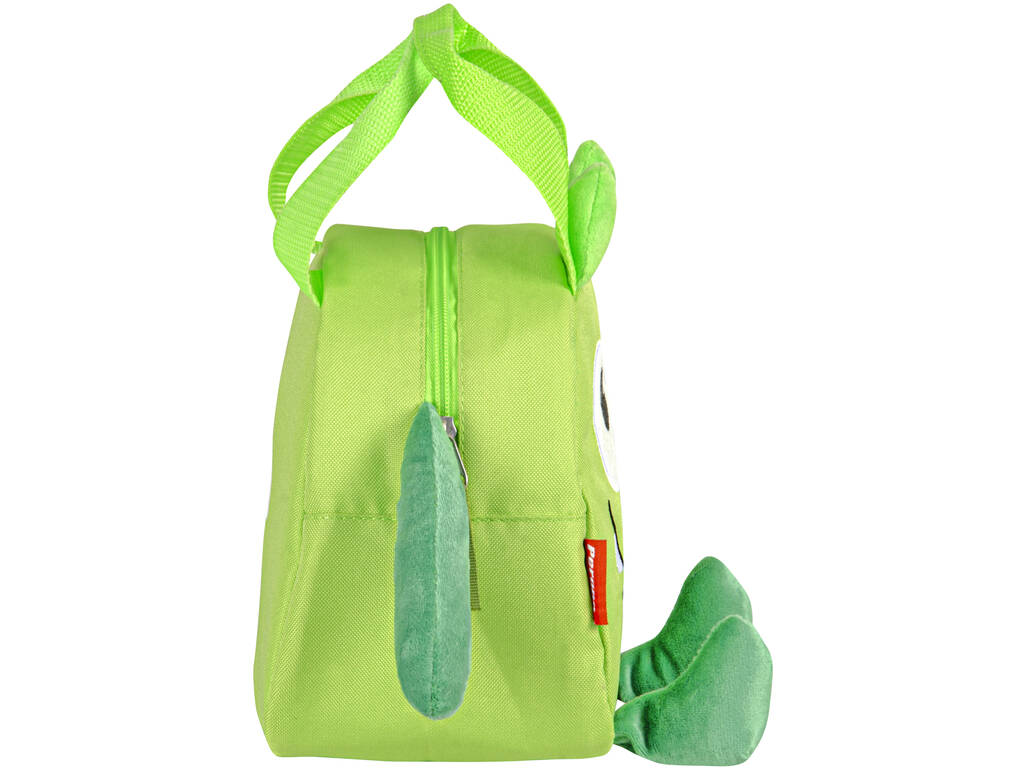 Sac de tente PR vert duveteux