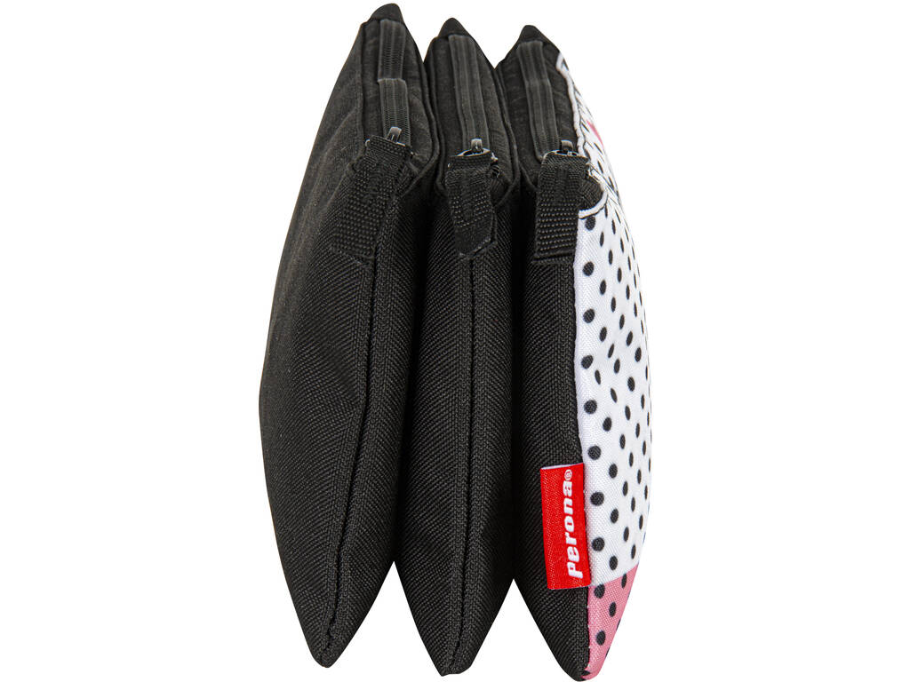 Triple porte-revues plat PR Gato