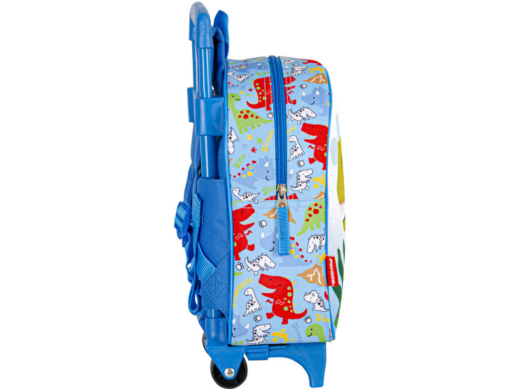 Pr Bronto Sac à dos à roulettes pour jardin d'enfants