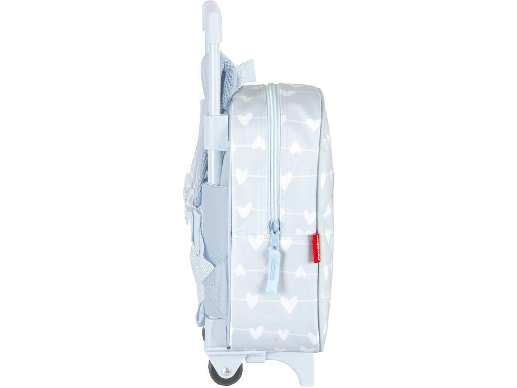 Sac à dos pour la crèche Pr Girafe avec roulettes