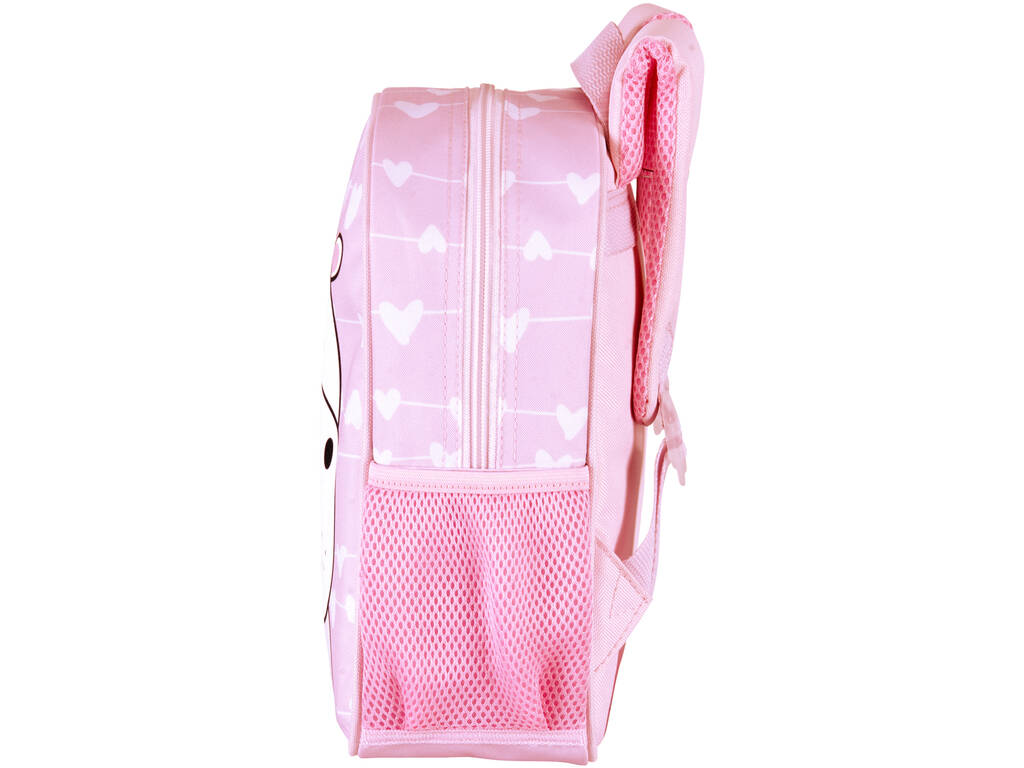 Sac à dos Hippo PR pour l'école maternelle