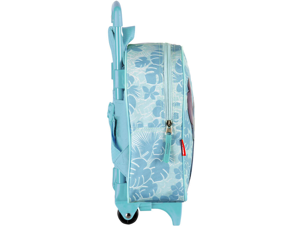 Sac à dos à roulettes Stitch Mahola pour la crèche