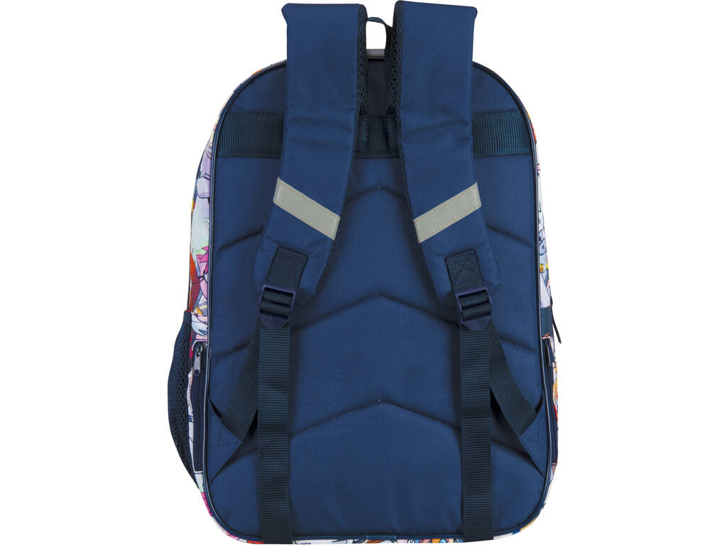 Sac à dos Junior pour ordinateur portable Sonic Stop