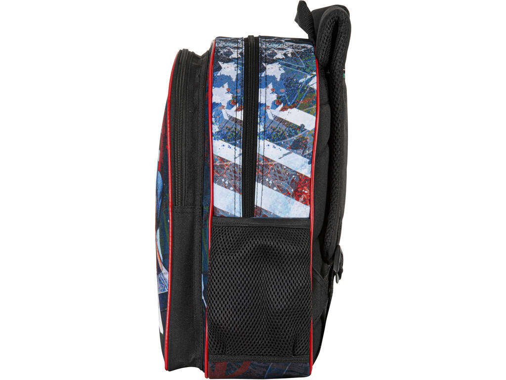Sac à dos Marvel Captain America Supreme Kids