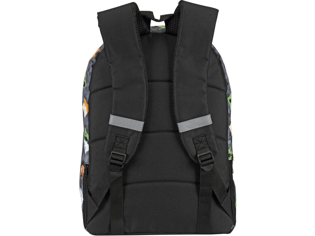 Sac à dos Junior Minecraft TNT