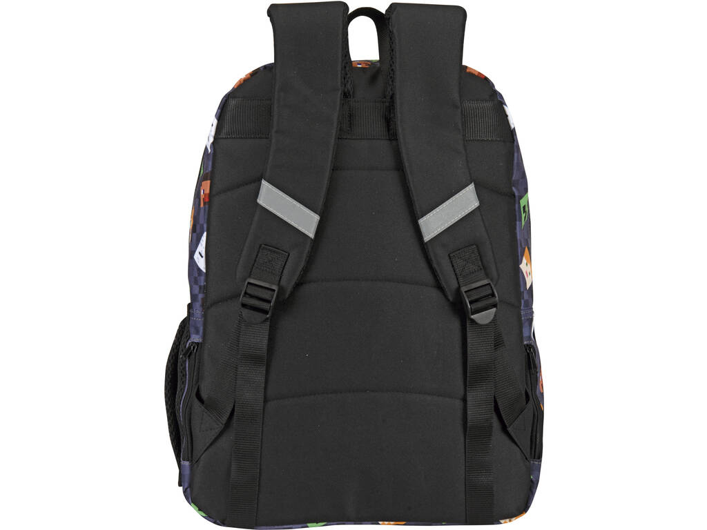 Sac à dos Junior Minecraft TNT