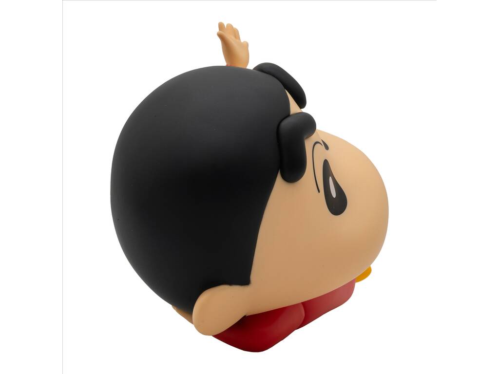 Crayon Shinchan Sofvimates Figura Shinnosuke Nohara Oh de 16 cm
