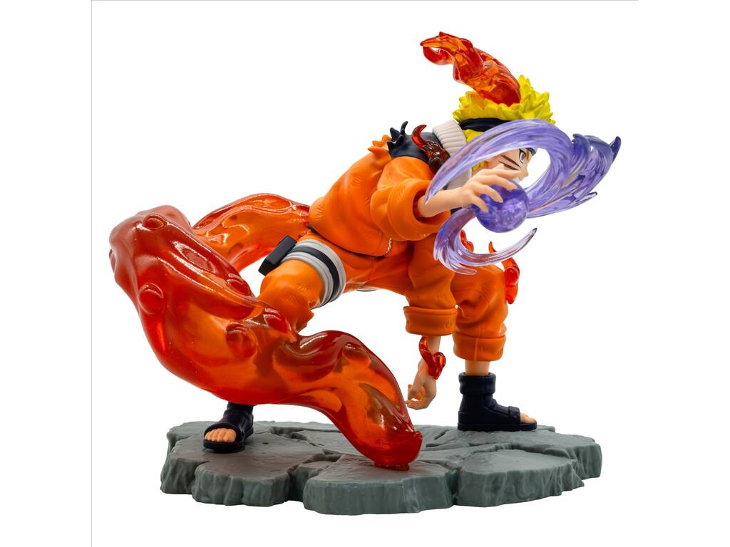 Figurine Naruto Shippuden Memorable Saga 12 cm Uzumaki Naruto