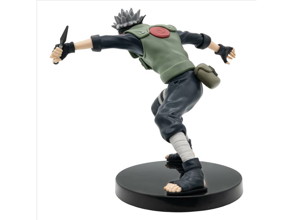 Naruto Shippuden Vibration Stars Hatake Kakashi 13 cm Figure