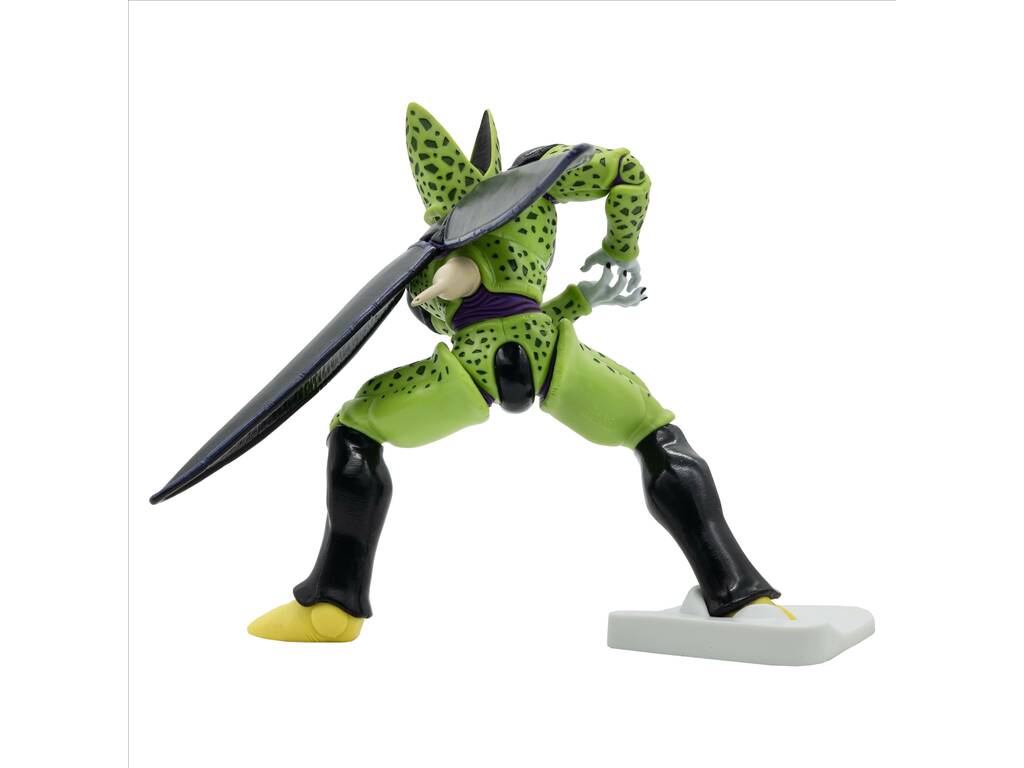 Dragon Ball Z Match Makers Figura Cell de 17 cm
