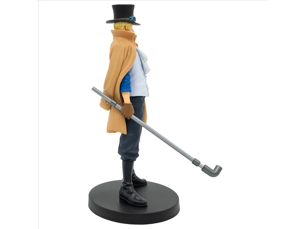 One Piece The Grandline Series Extra 19 cm Sabo Figure