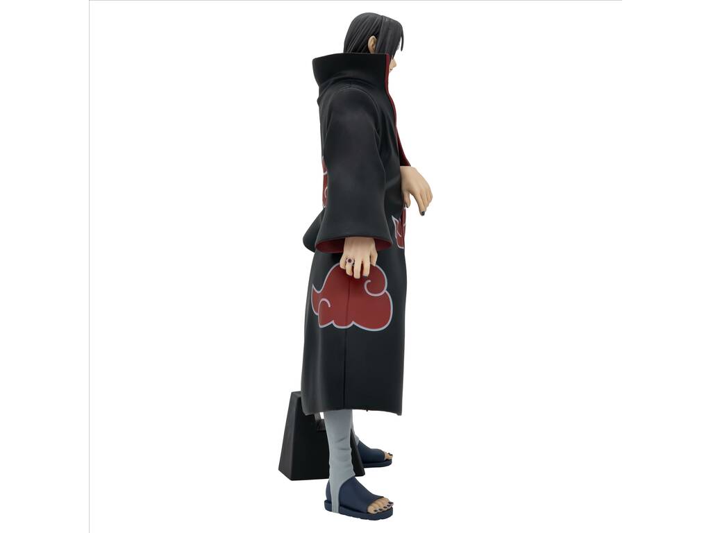 Naruto Shippuden Grandista Itachi Uchiha Figure 28 cm
