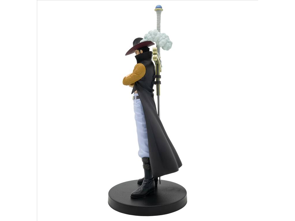 One Piece The Grandline Series Extra Dracule Mihawk 18 cm Figure