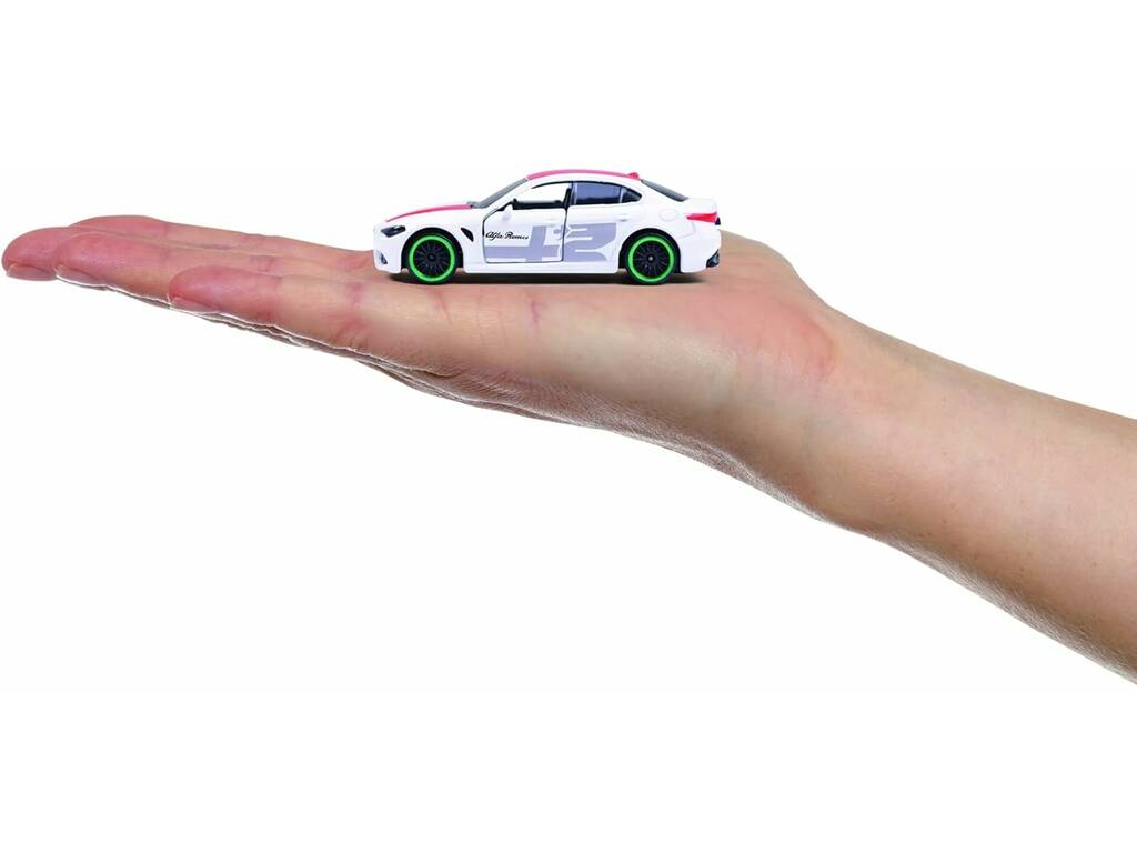 Majorette Pack 5 voitures Dream Cars Italie