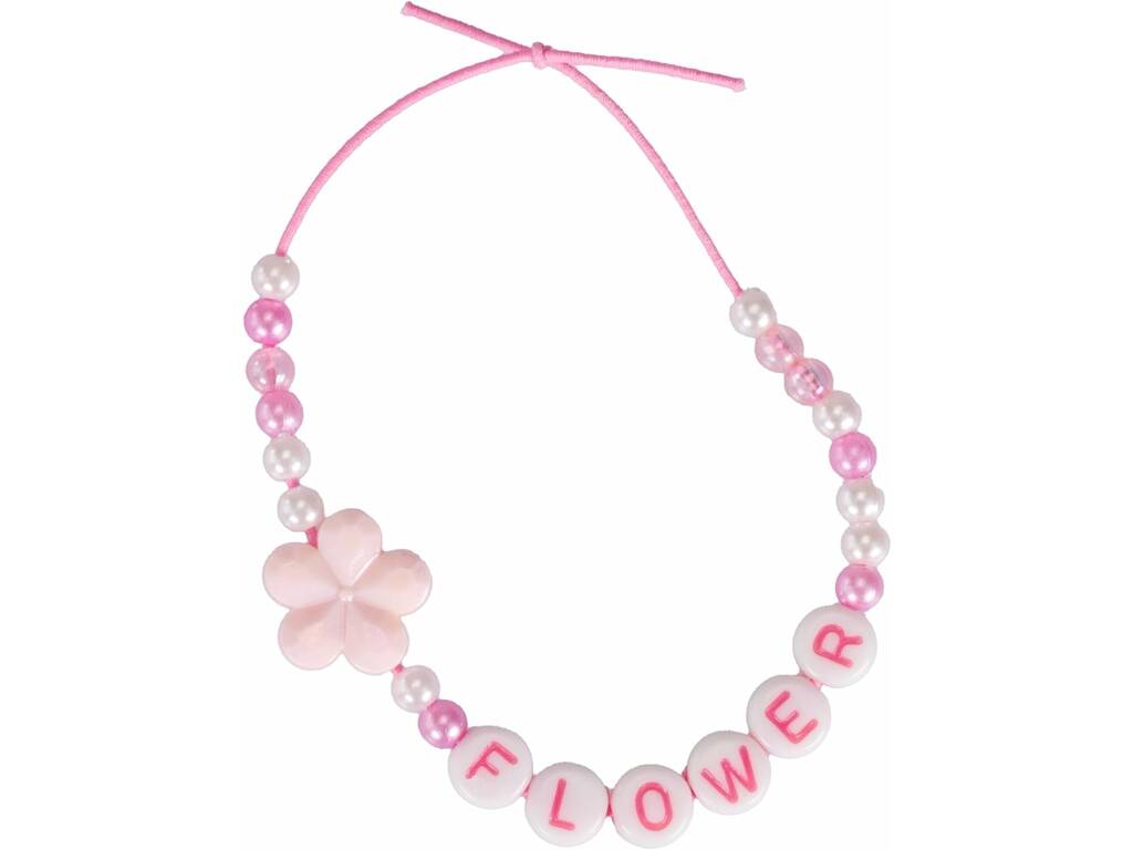 Perles ABC Fleur 500