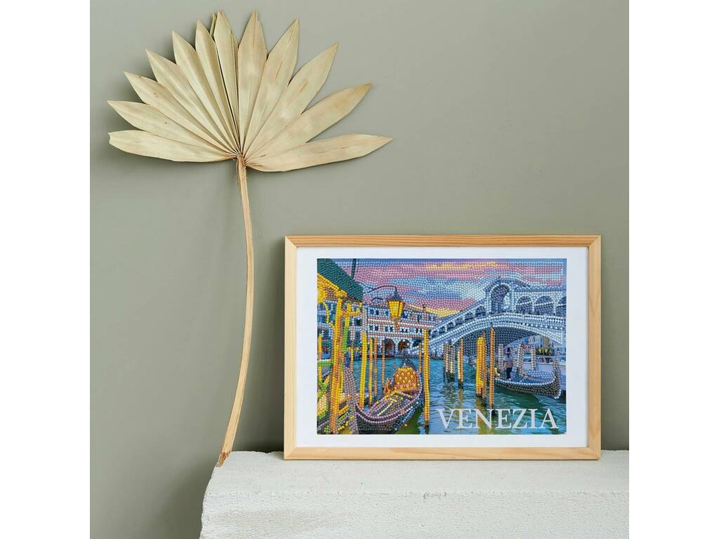 Diamantiny Décorer avec des pierres précieuses Venise