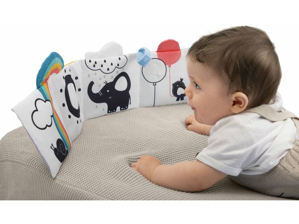 Livre d'activités sensorielles My Sweet Doudou 3 en 1