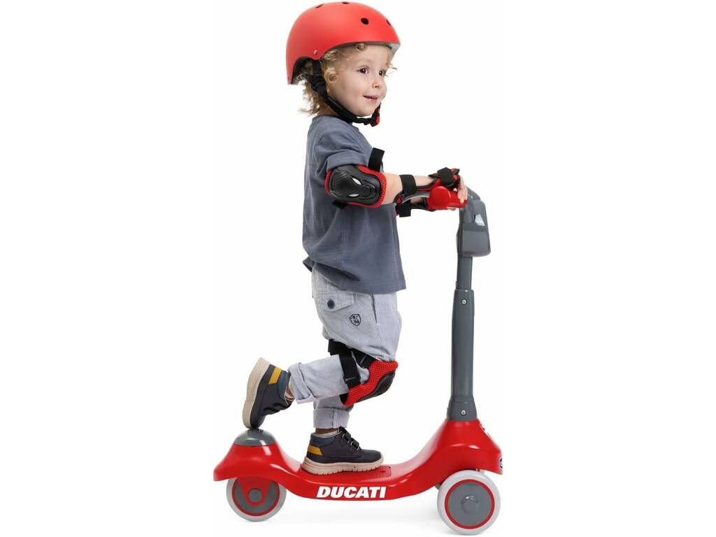 Ducati Kick Scooter
