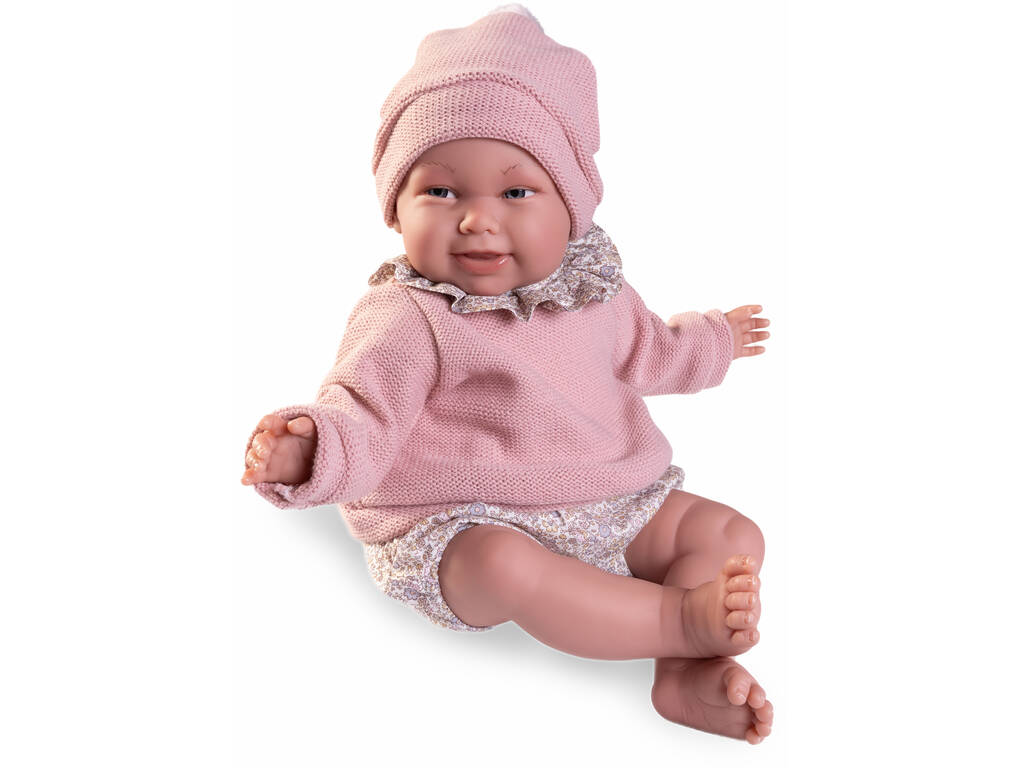 Poupée Bébé Ma première Reborn Martina 52 Cm porte-bébé