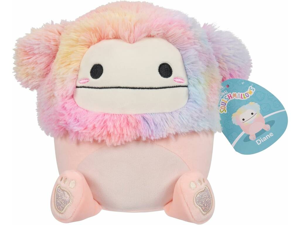 Peluche Squishmallows 20 cm