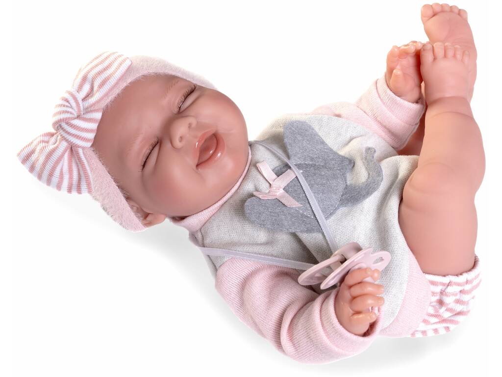 Poupée Baby Lluna Sweet Dreams 34 cm