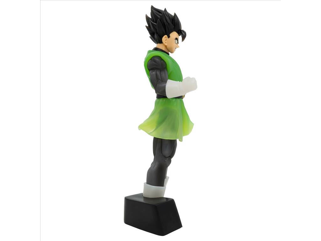 Dragon Ball Z Clearise Figura Son Gohan Great Saiyaman de 22 cm