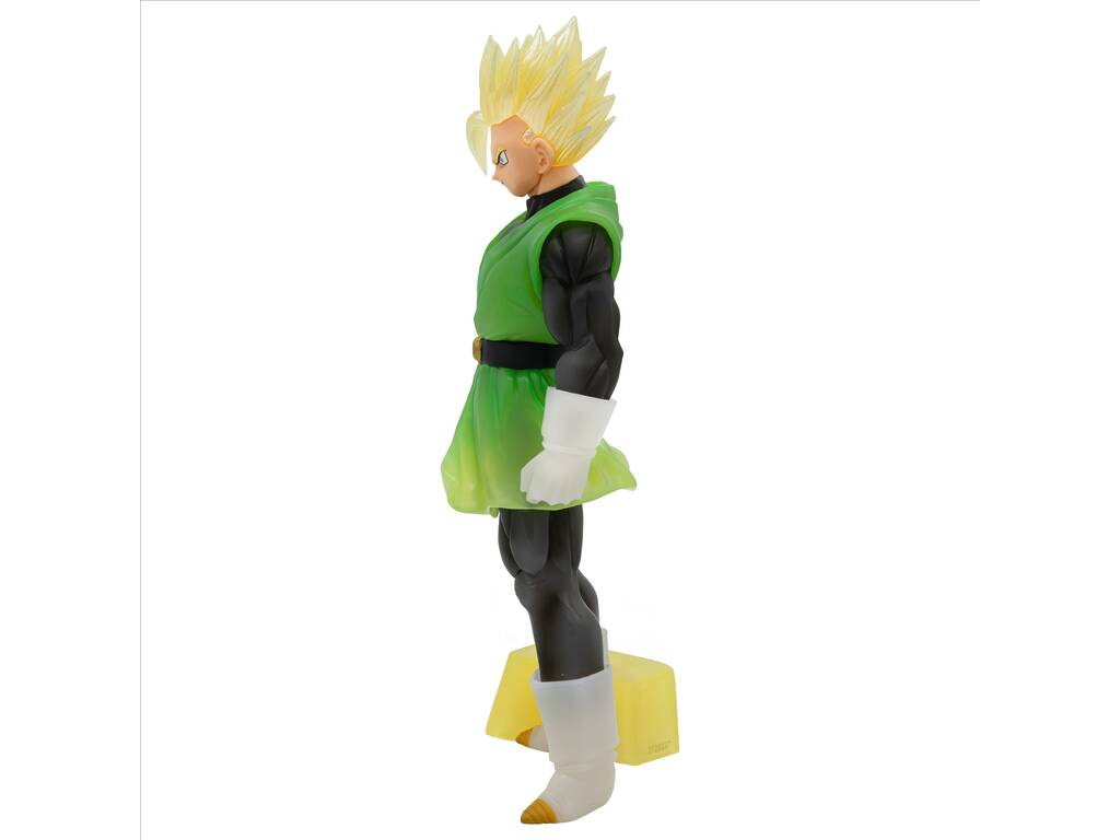 Dragon Ball Z Clearise Figura Super Saiyan Gohan Great Saiyaman de 22 cm