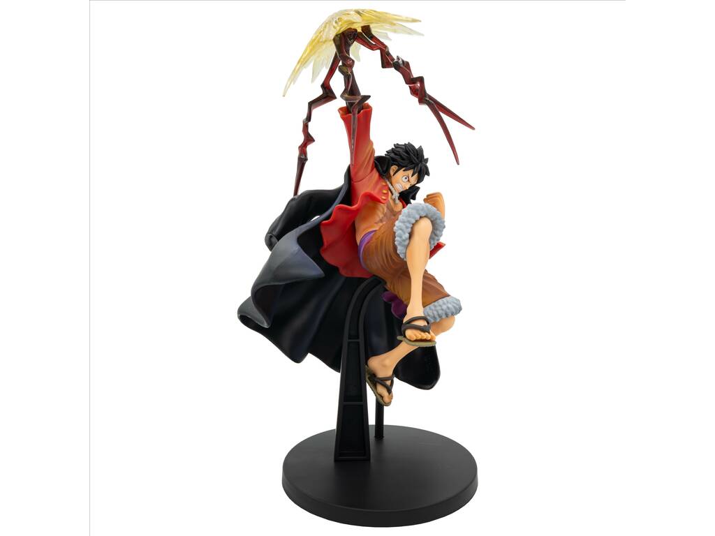 One Piece Battle Record Collection 20 cm Monkey D. Luffy II Special Figure
