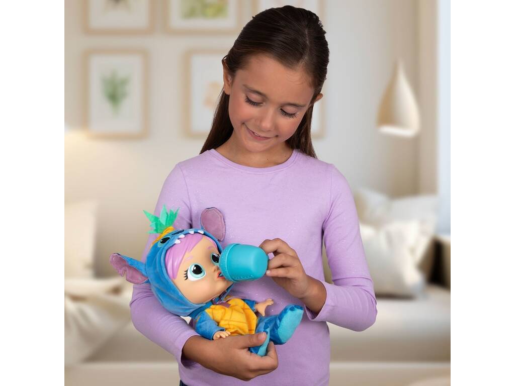 Bébés en pleurs Soins affectueux Disney Stitch