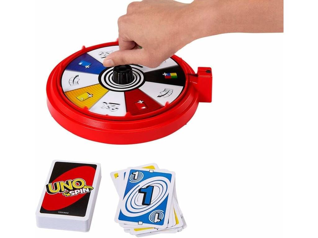 Un Spin