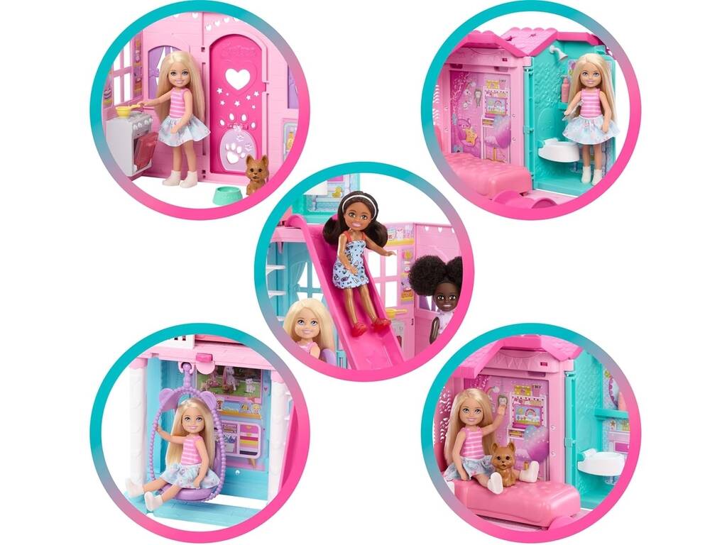 Maison de Barbie à Chelsea