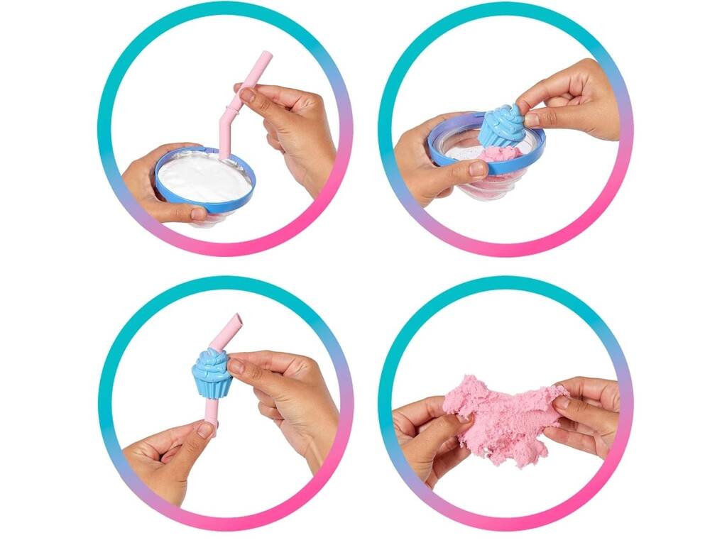 Barbie Pop Reveal Bonbons Poupée Surprise Avec Verre Bleu