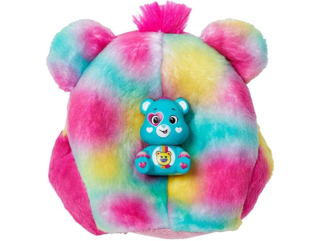 Barbie Cutie Reveal Oursons amoureux Poupée Bonnes vibrations