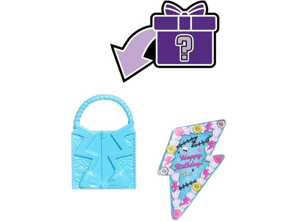 Monster High Scary Sweet Birthday Muñeca Frankie Stein