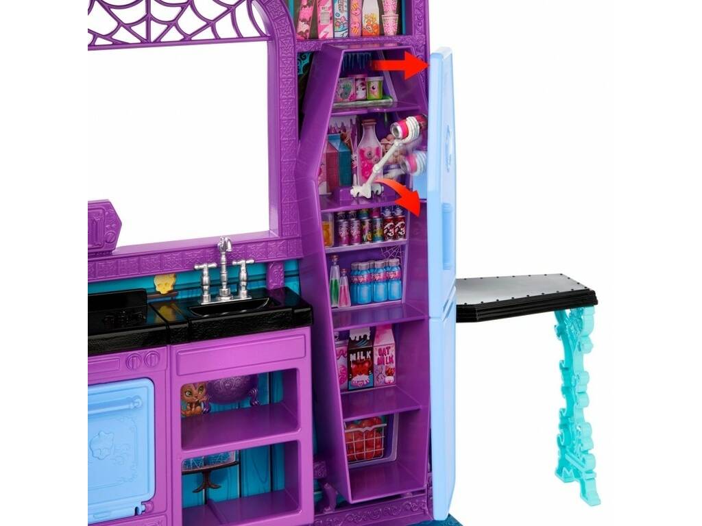 Monster High Boo-Tique Hotel