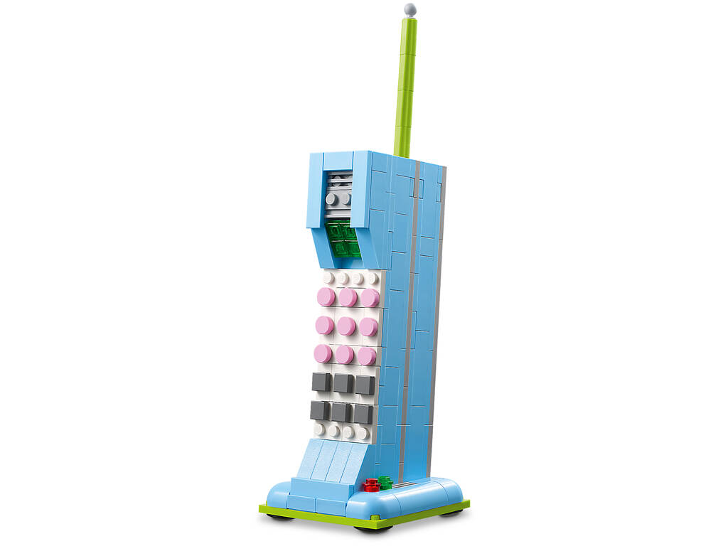 Lego Creator 3 en 1 Teléfono Retro